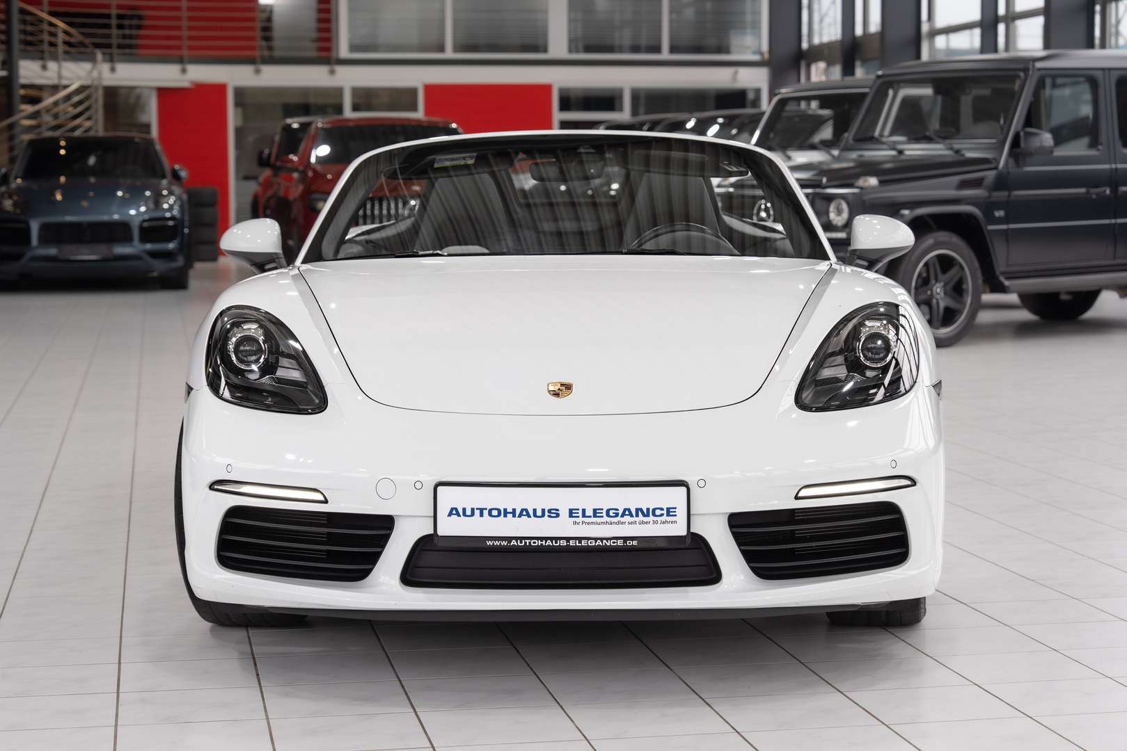 Porsche 718 Boxster Cabriolet S - 2020 - Joinsteer - #5