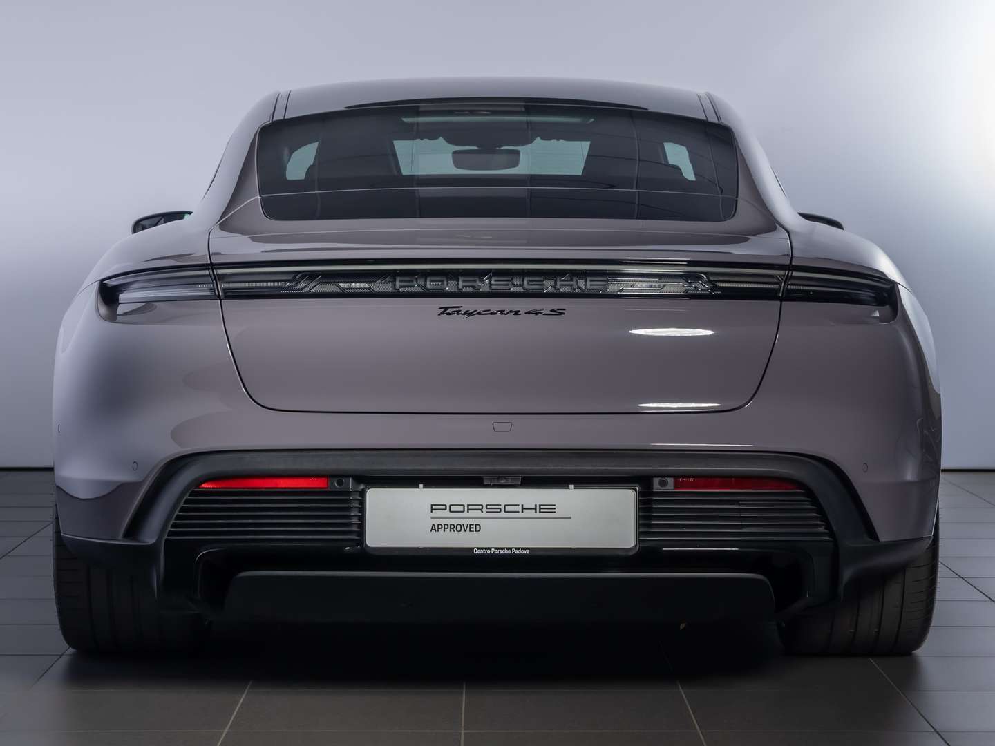 Porsche Taycan 4S - 2024 - Joinsteer - #8