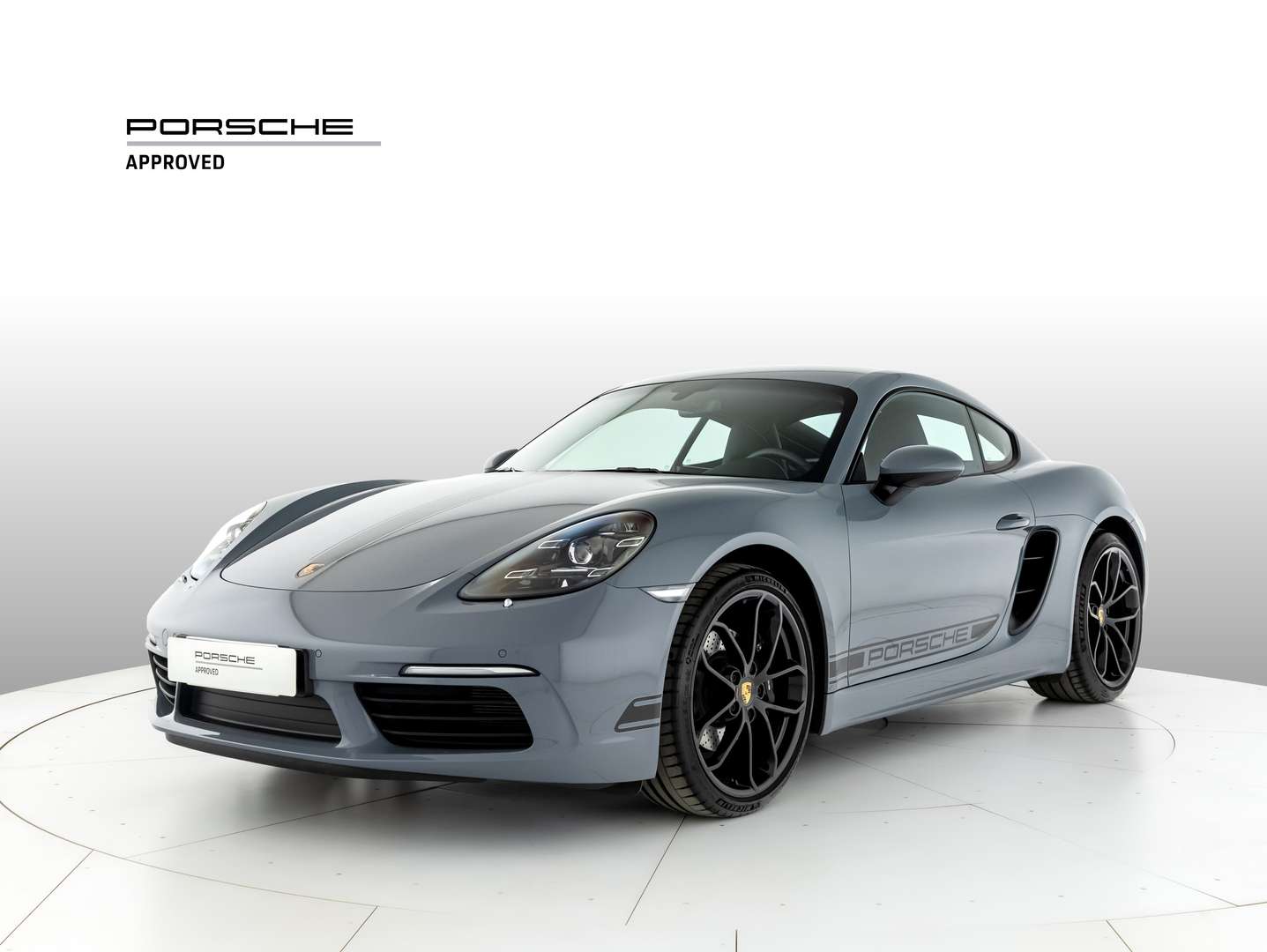 Porsche 718 Cayman Style Edition T - 2024 - Joinsteer - #2