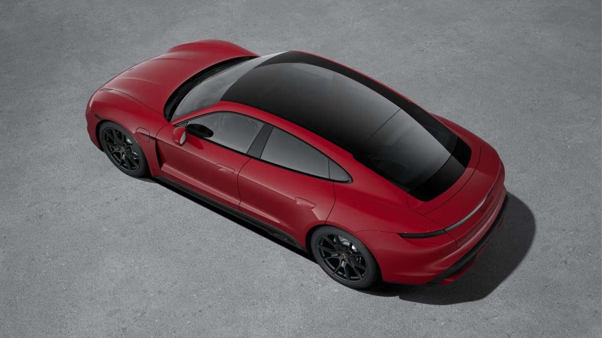 Porsche Taycan GTS - 2025 - Joinsteer - #4