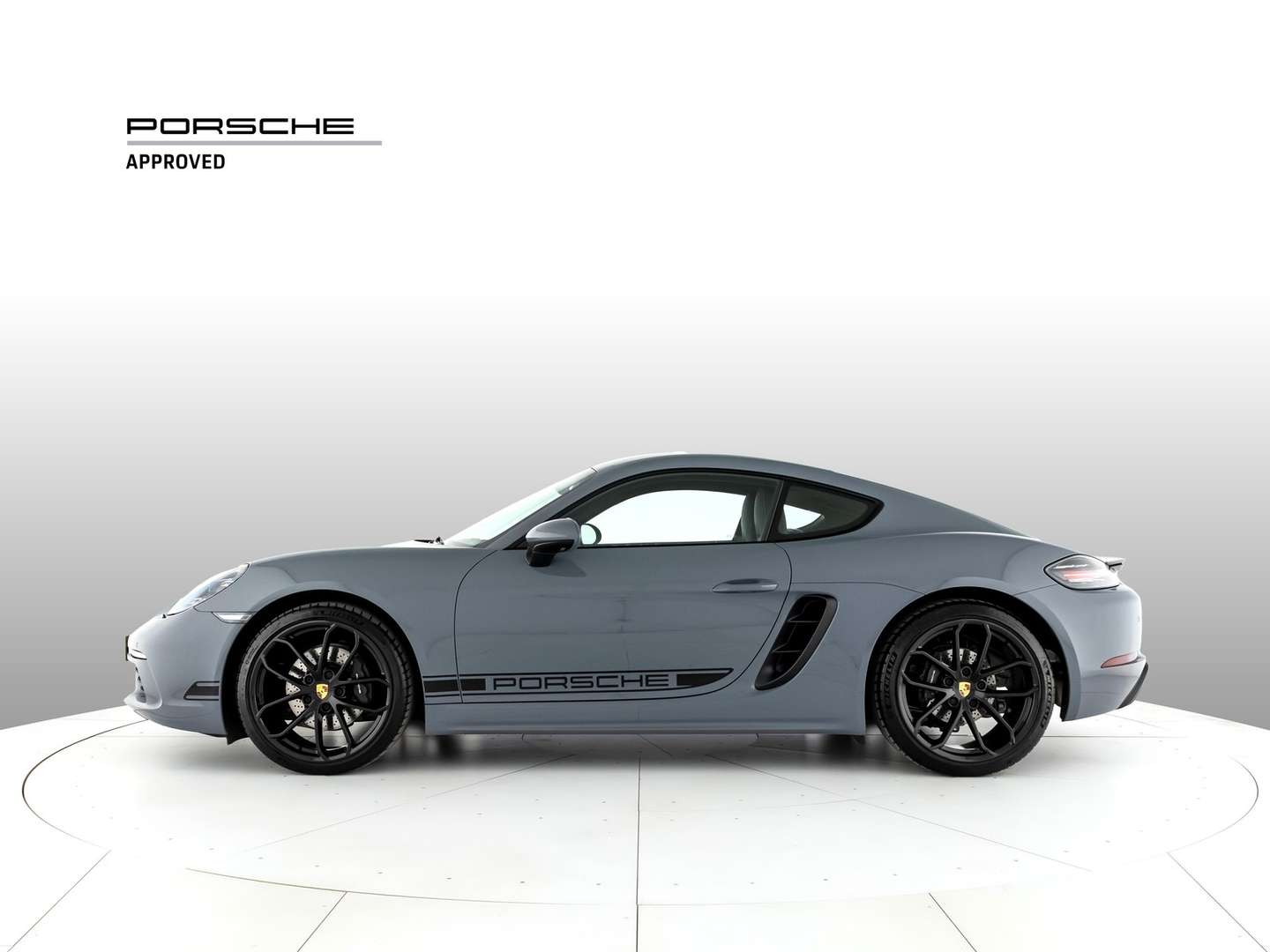 Porsche 718 Cayman Style Edition T - 2024 - Joinsteer - #3