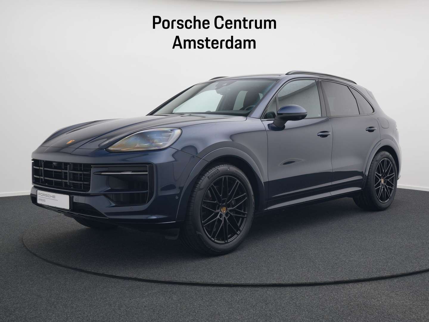 Porsche Cayenne E-Hybrid - 2023 - Joinsteer - #1