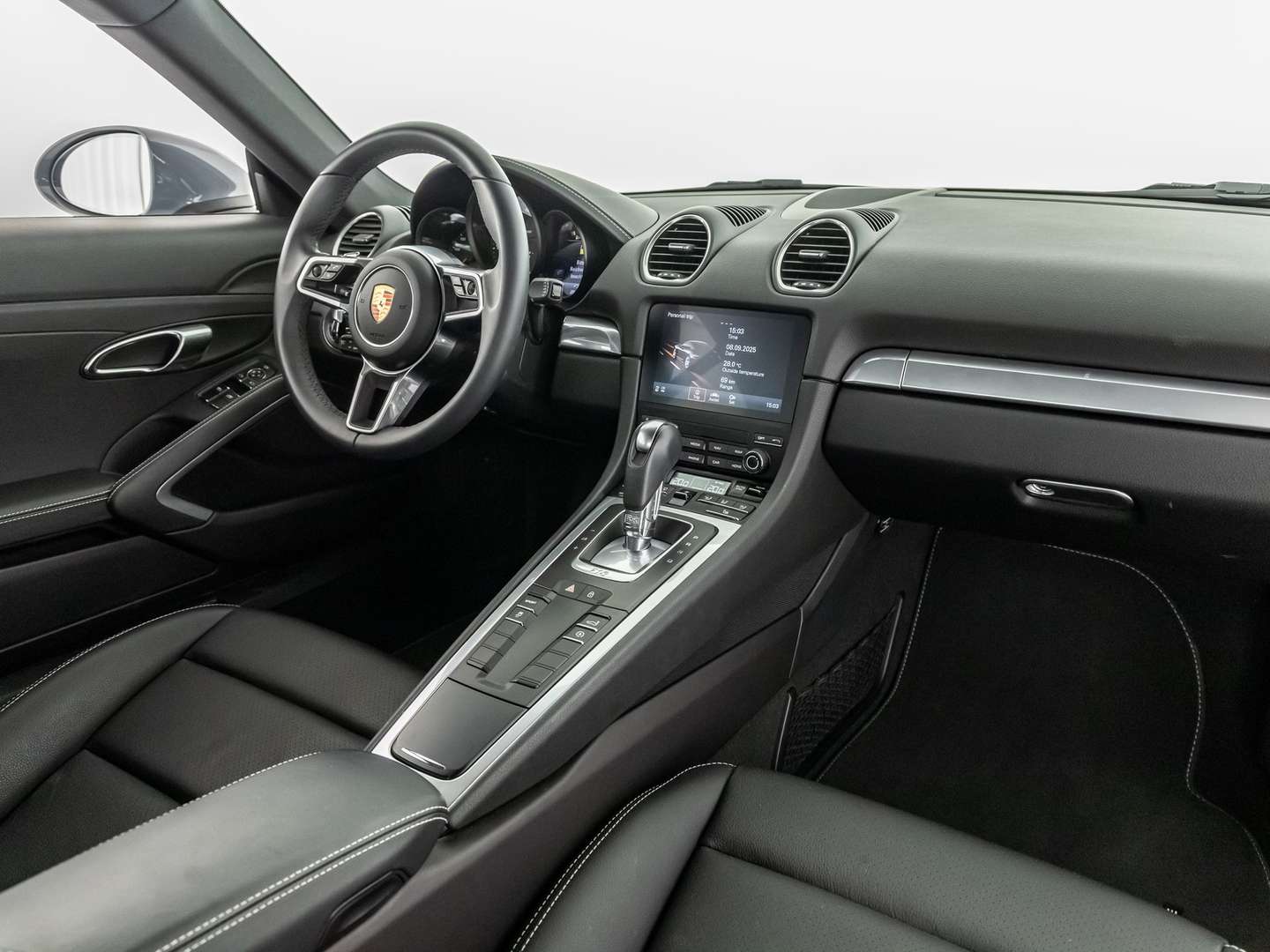 Porsche 718 Cayman Style Edition T - 2024 - Joinsteer - #5