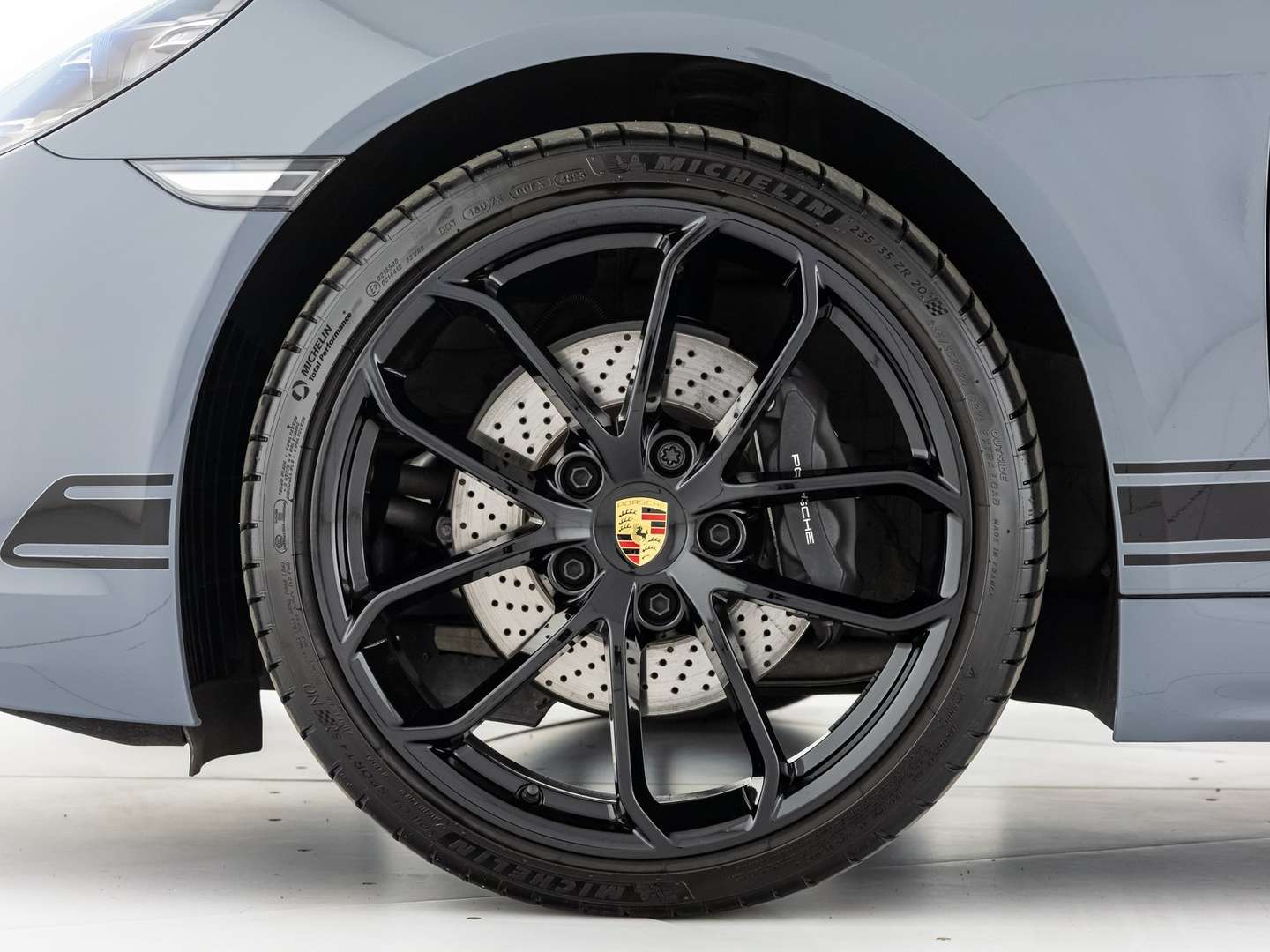 Porsche 718 Cayman Style Edition T - 2024 - Joinsteer - #6