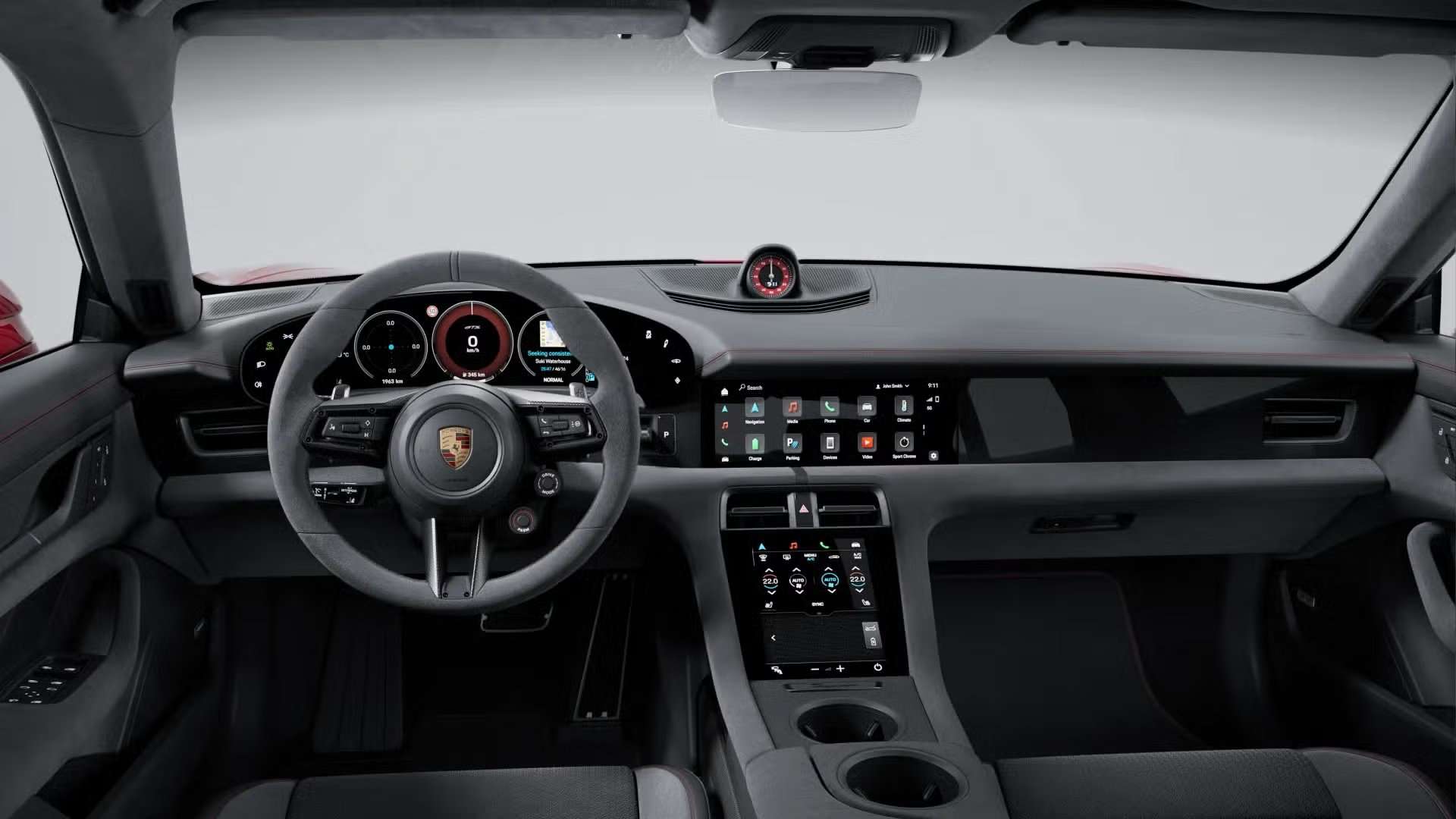 Porsche Taycan GTS - 2025 - Joinsteer - #10