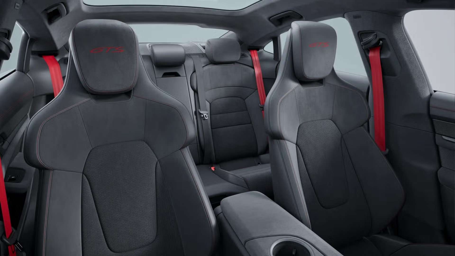 Porsche Taycan GTS - 2025 - Joinsteer - #11