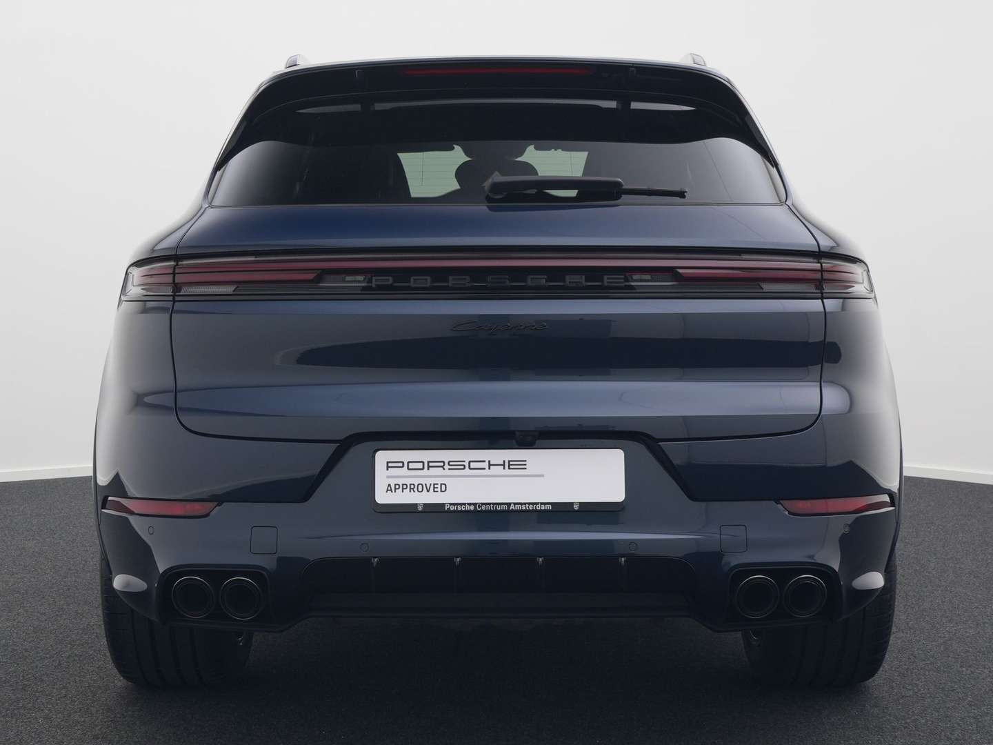 Porsche Cayenne E-Hybrid - 2023 - Joinsteer - #5