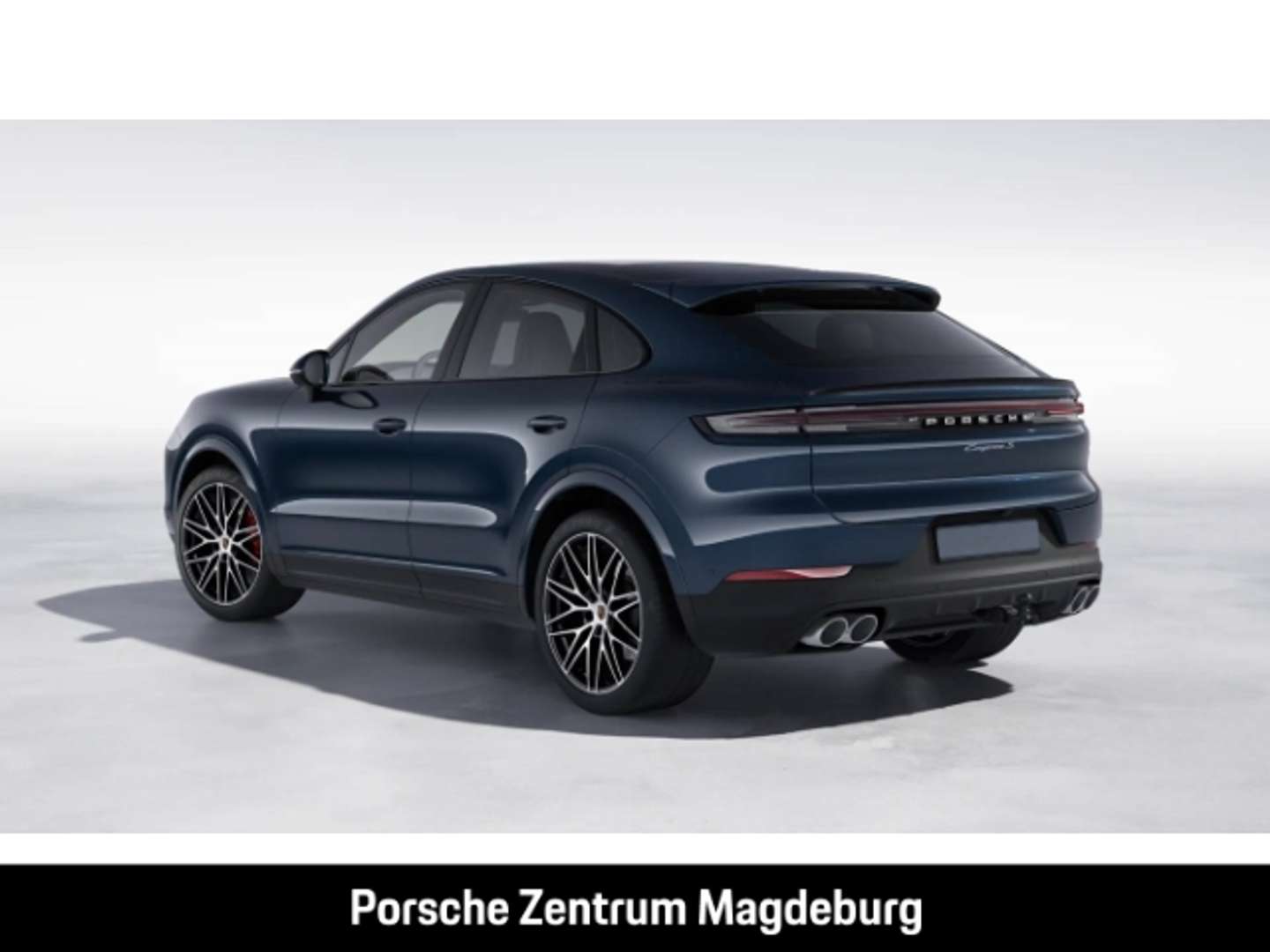 Porsche Cayenne III S Coupé - 2024 - Joinsteer - #3