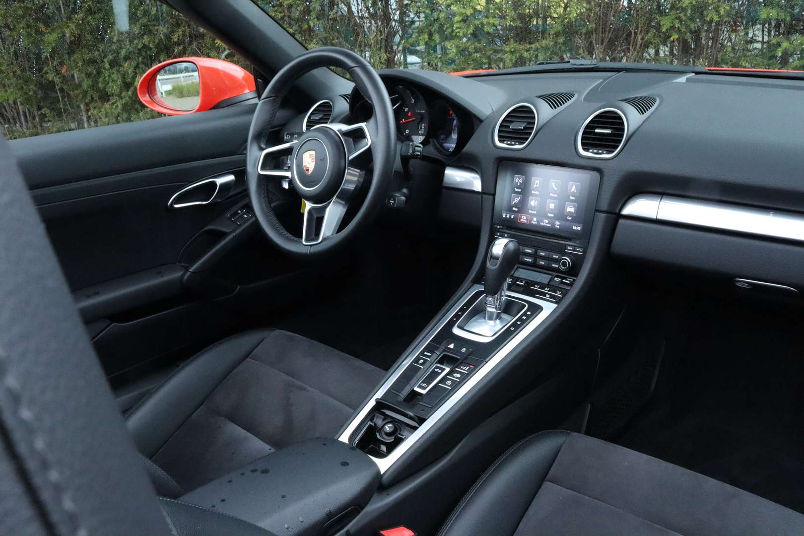 Porsche 718 Boxster T - 2020 - Joinsteer - #3