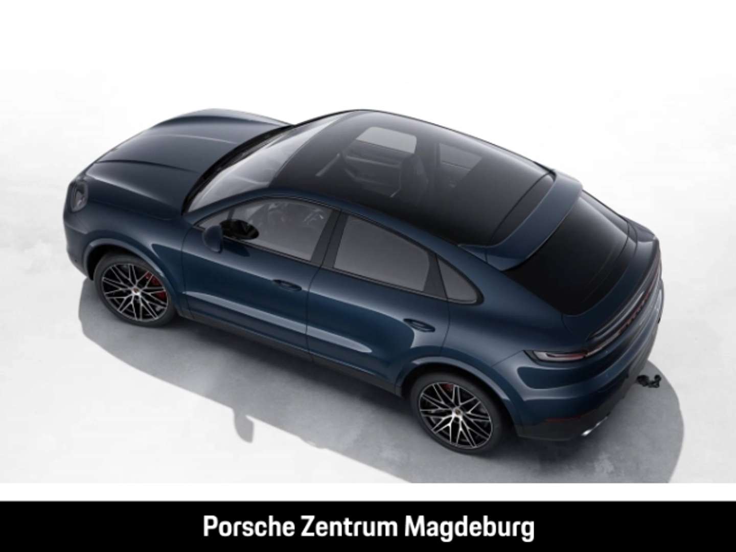 Porsche Cayenne III S Coupé - 2024 - Joinsteer - #4