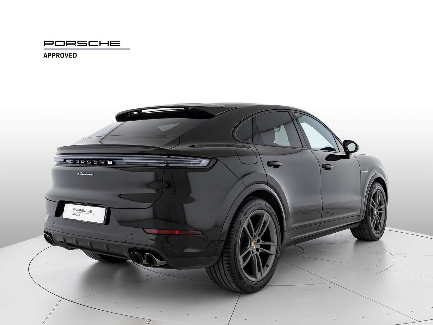 Porsche Cayenne III E-Hybrid Coupé - 2023 - Joinsteer - #3