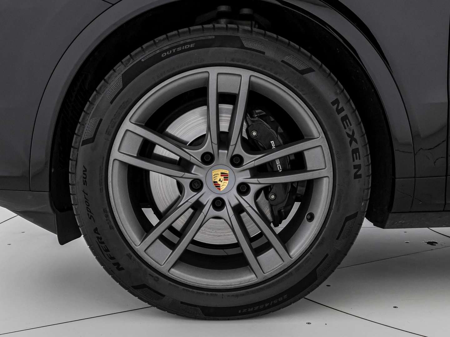 Porsche Cayenne III E-Hybrid Coupé - 2023 - Joinsteer - #5