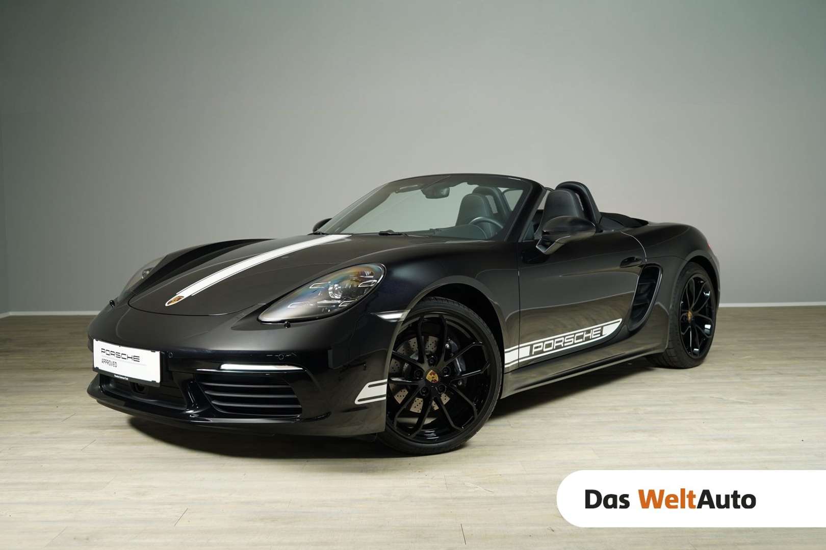 Porsche 718 Boxster Style Edition - 2024 - Joinsteer - #1