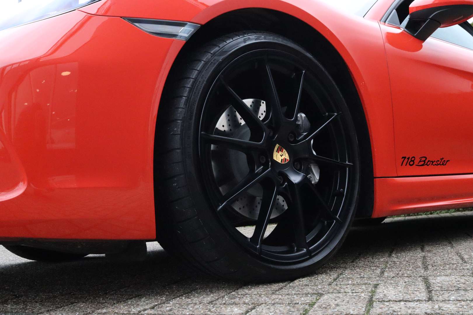 Porsche 718 Boxster T - 2020 - Joinsteer - #6