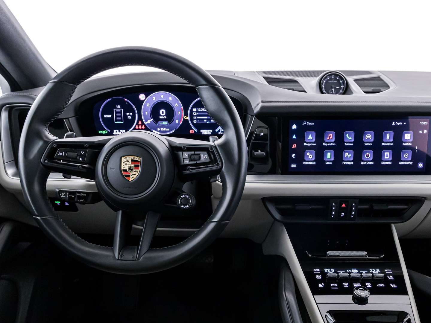 Porsche Cayenne III E-Hybrid Coupé - 2023 - Joinsteer - #8