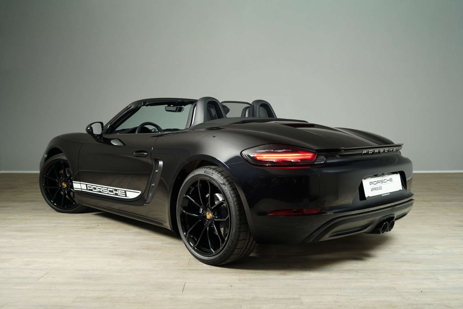 Porsche 718 Boxster Style Edition - 2024 - Joinsteer - #3