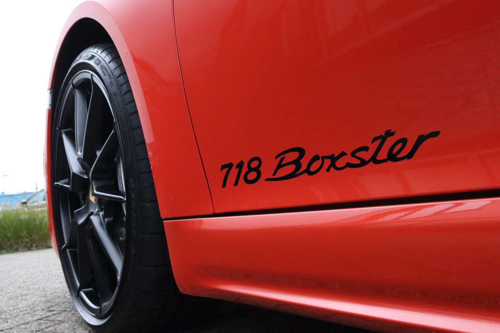 Porsche 718 Boxster T - 2020 - Joinsteer - #7