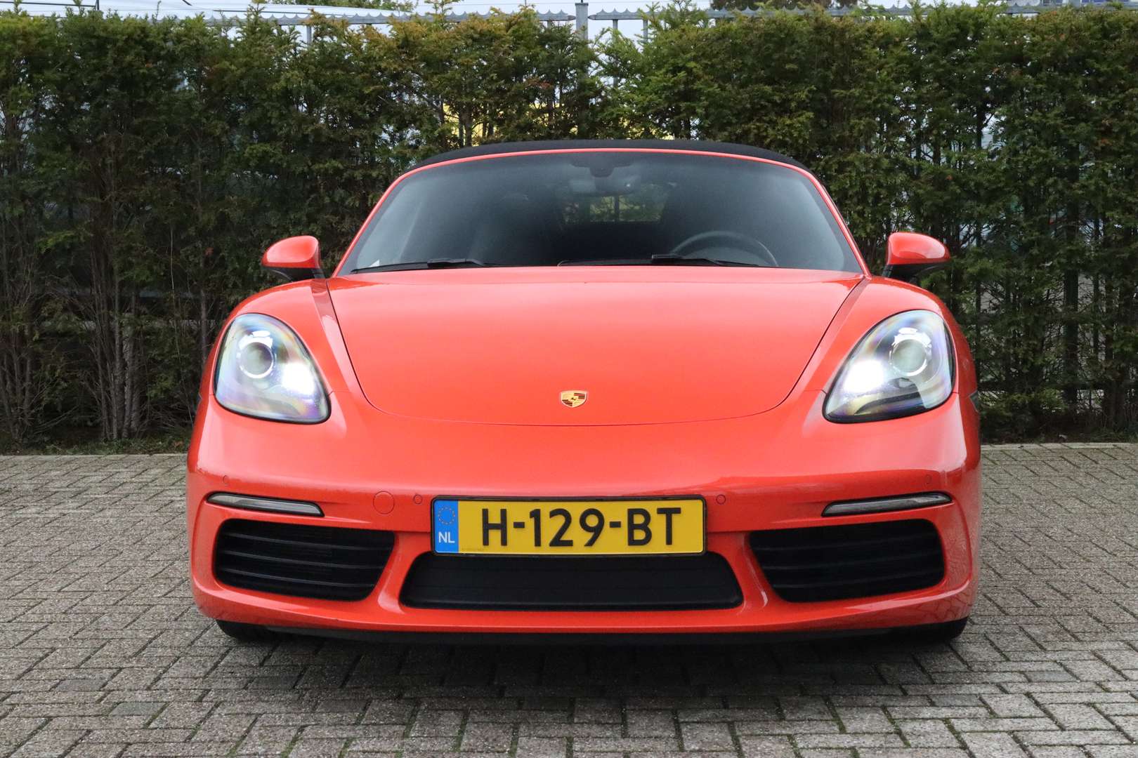 Porsche 718 Boxster T - 2020 - Joinsteer - #10