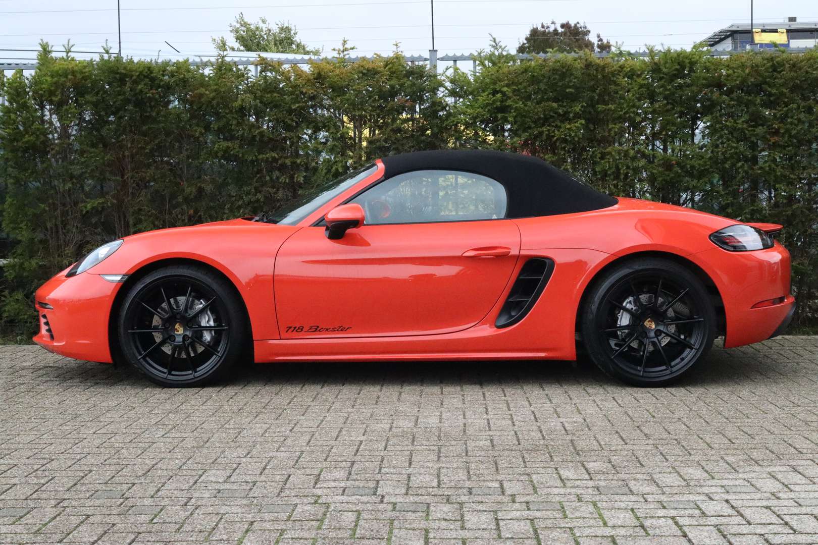 Porsche 718 Boxster T - 2020 - Joinsteer - #11