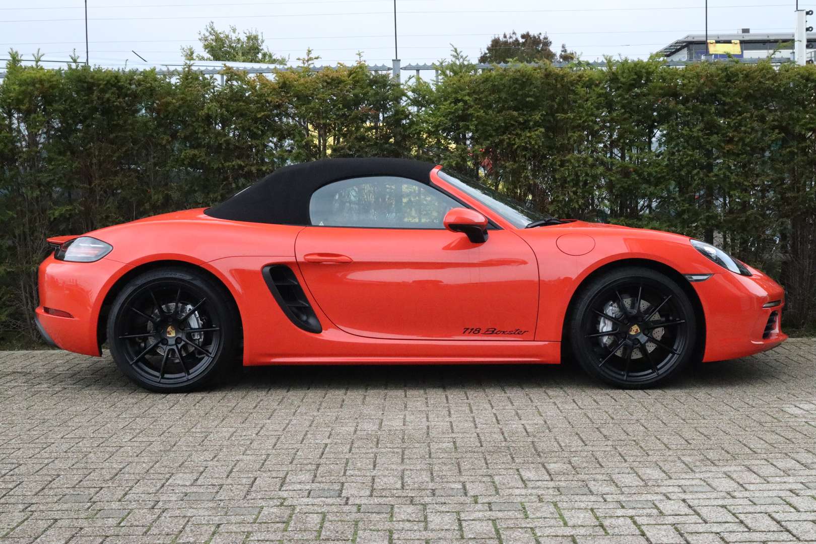 Porsche 718 Boxster T - 2020 - Joinsteer - #12