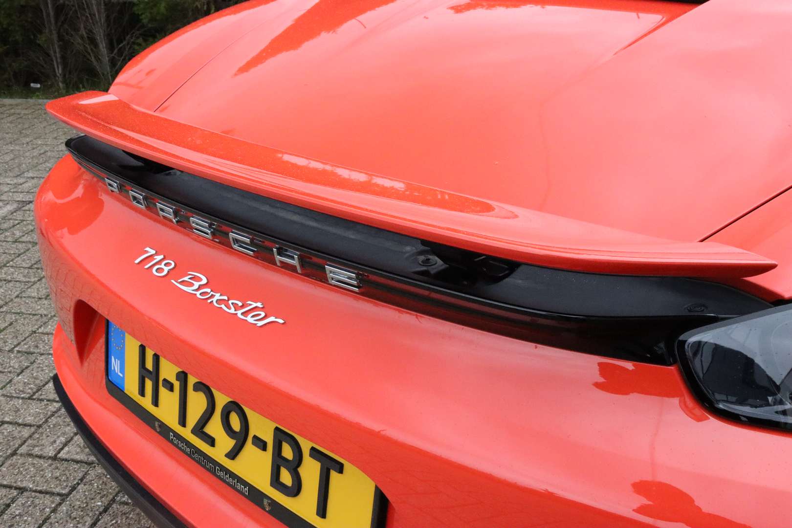 Porsche 718 Boxster T - 2020 - Joinsteer - #15