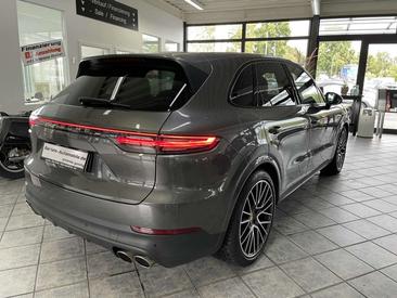 Porsche Cayenne III S Coupé — photo 2