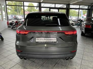 Porsche Cayenne III S Coupé — photo 3