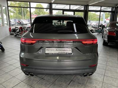 Porsche Cayenne III S Coupé