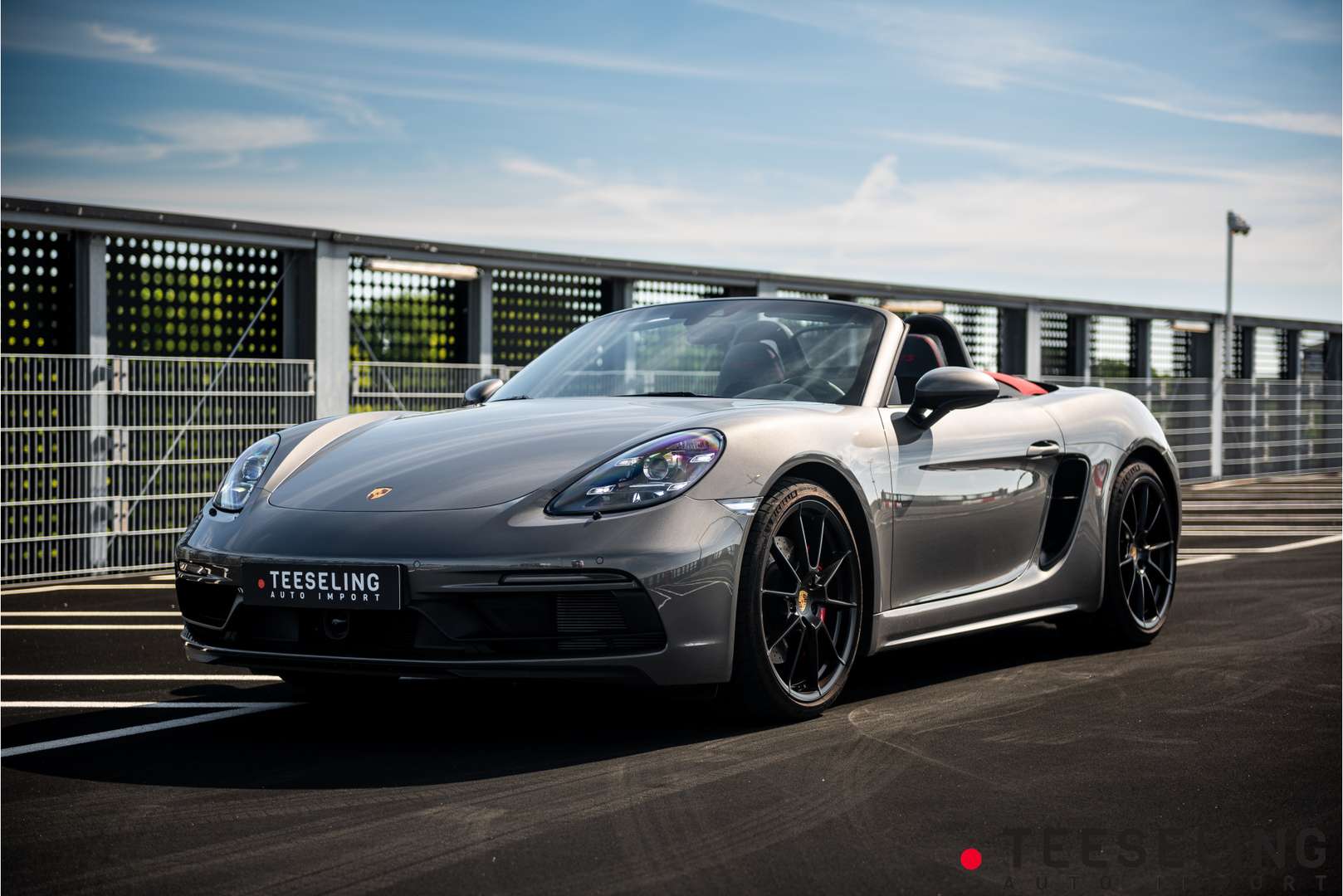 Porsche Boxster GTS 4.0 Cabriolet - 2022 - Joinsteer - #1