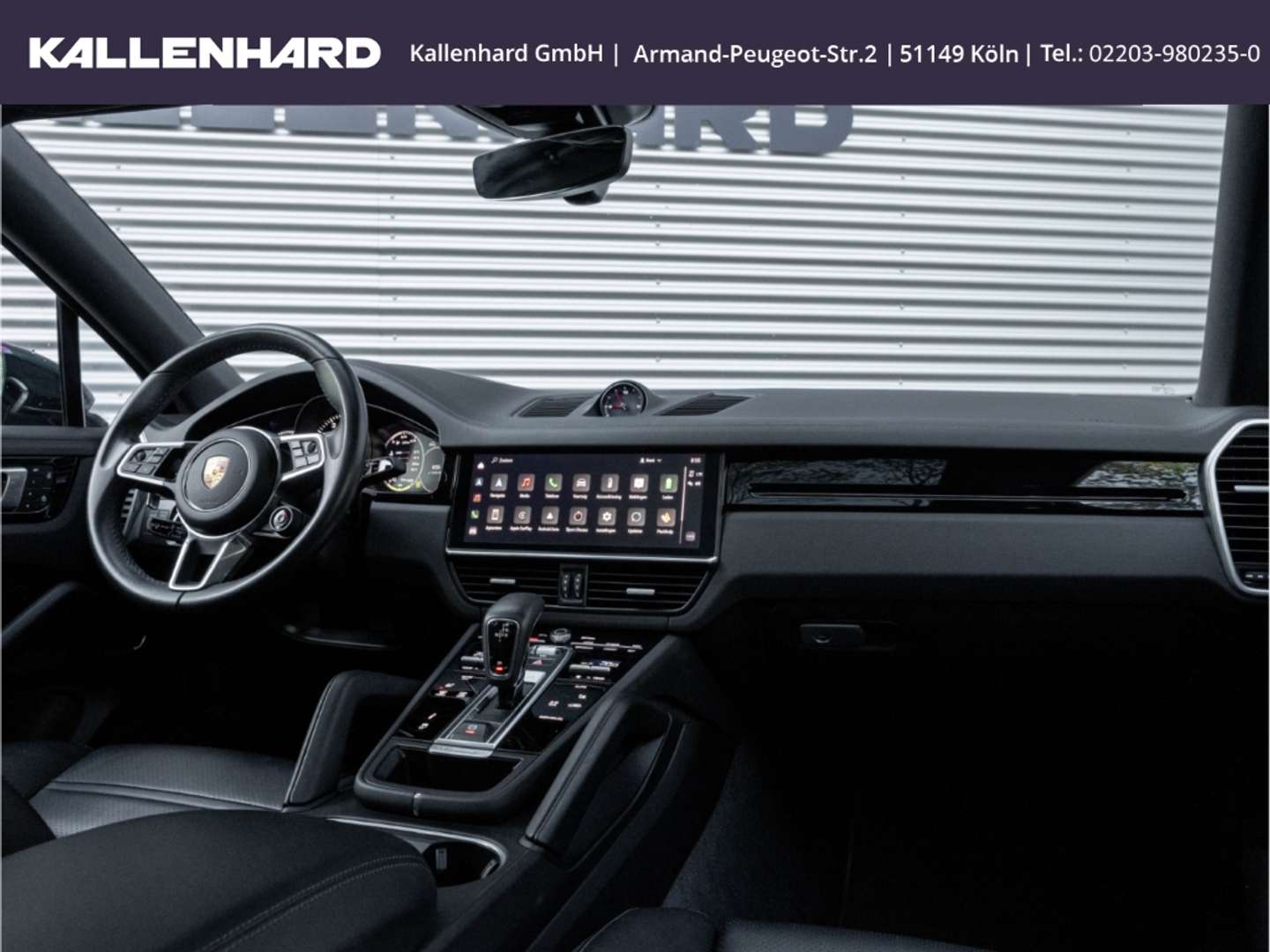 Porsche Cayenne III E-Hybrid Coupé - 2022 - Joinsteer - #3