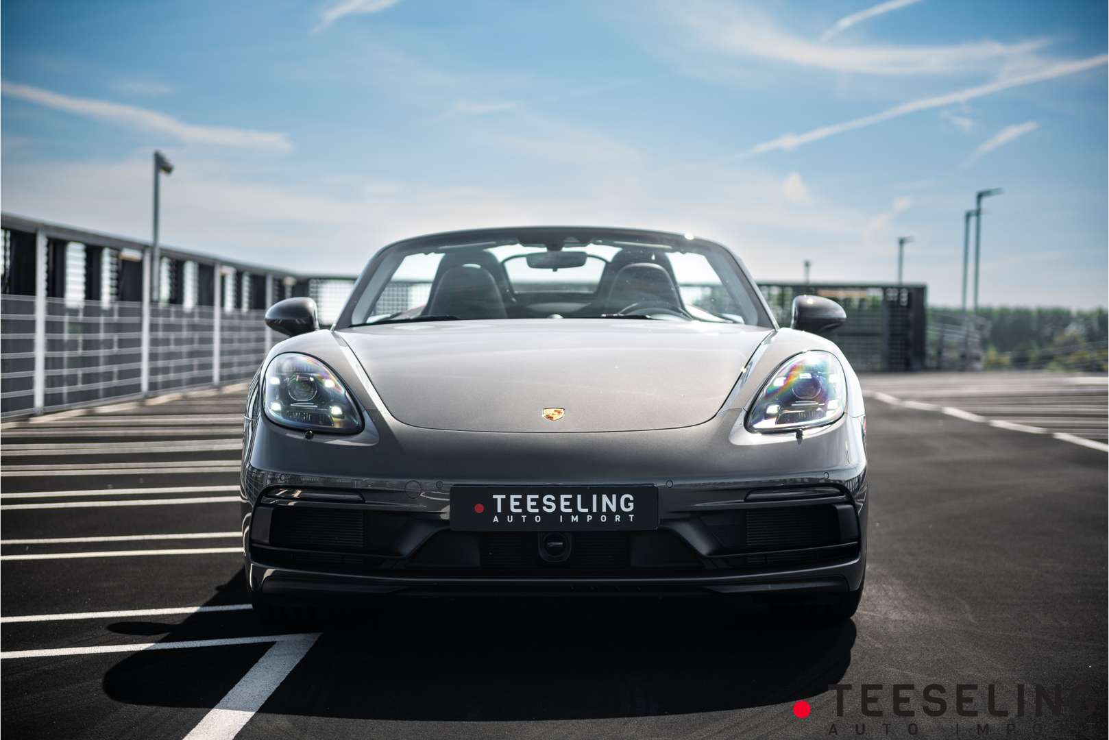 Porsche Boxster GTS 4.0 Cabriolet - 2022 - Joinsteer - #2