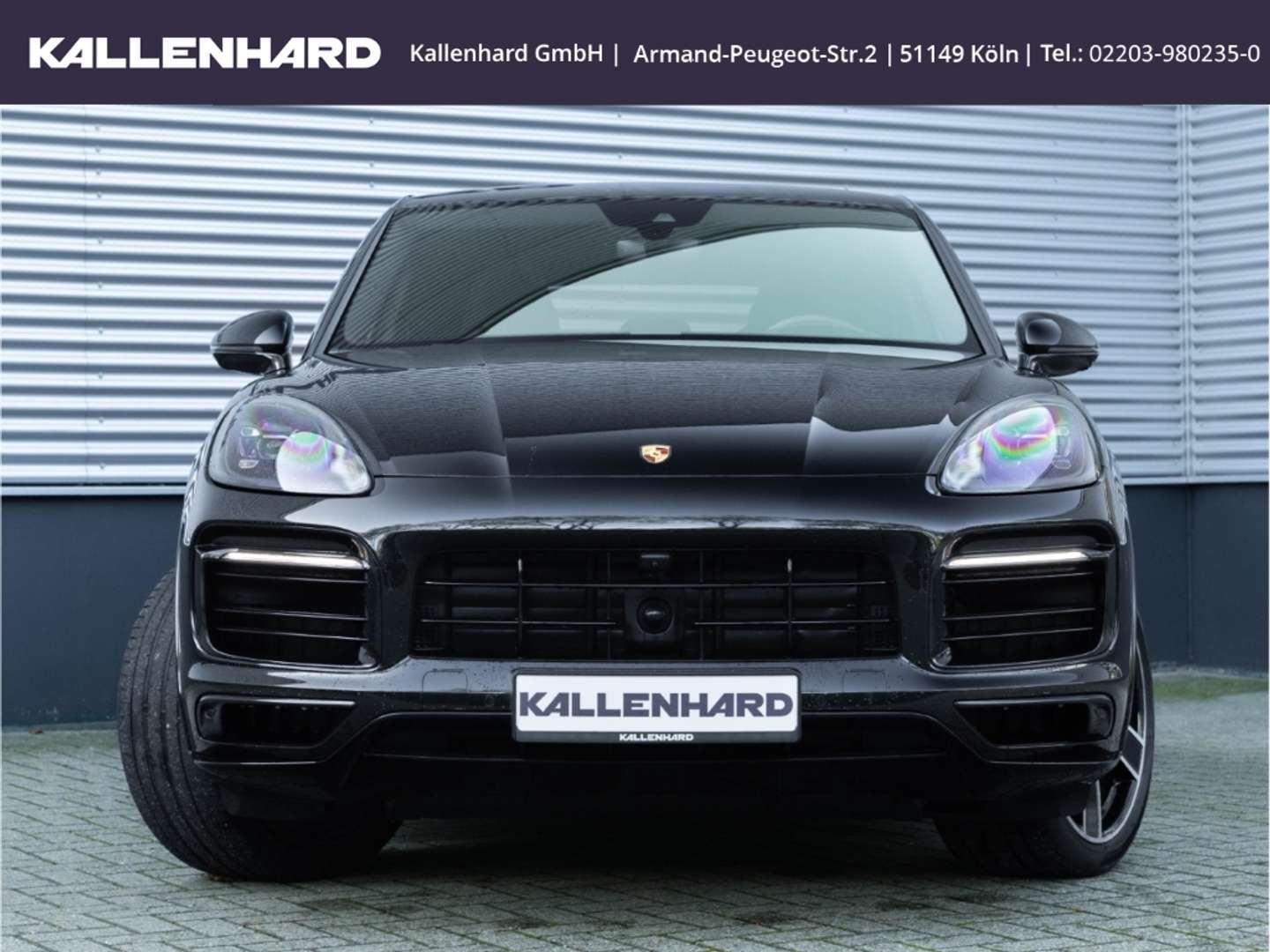 Porsche Cayenne III E-Hybrid Coupé - 2022 - Joinsteer - #5