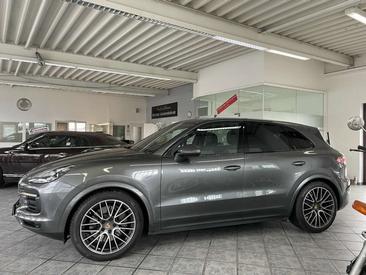 Porsche Cayenne III S Coupé — photo 6