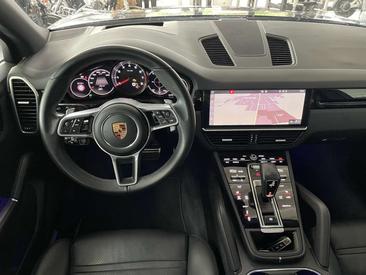Porsche Cayenne III S Coupé — photo 7
