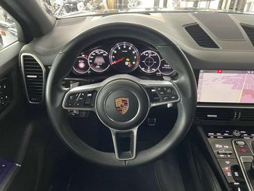 Porsche Cayenne III S Coupé — photo 8