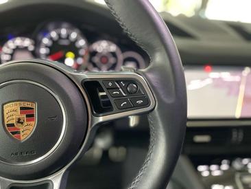 Porsche Cayenne III S Coupé — photo 10
