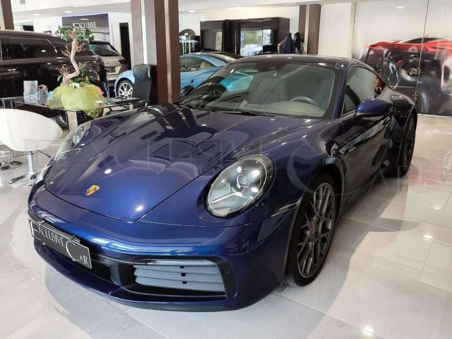 Porsche 992 I Carrera 4S - 2020 - Joinsteer - #1