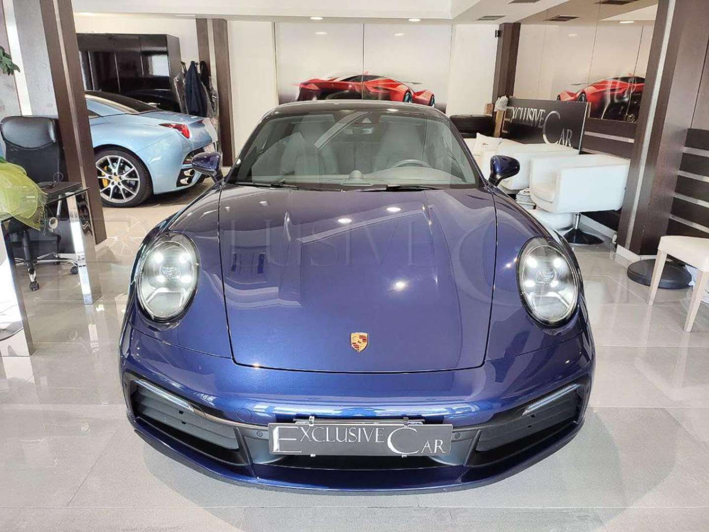 Porsche 992 I Carrera 4S - 2020 - Joinsteer - #2