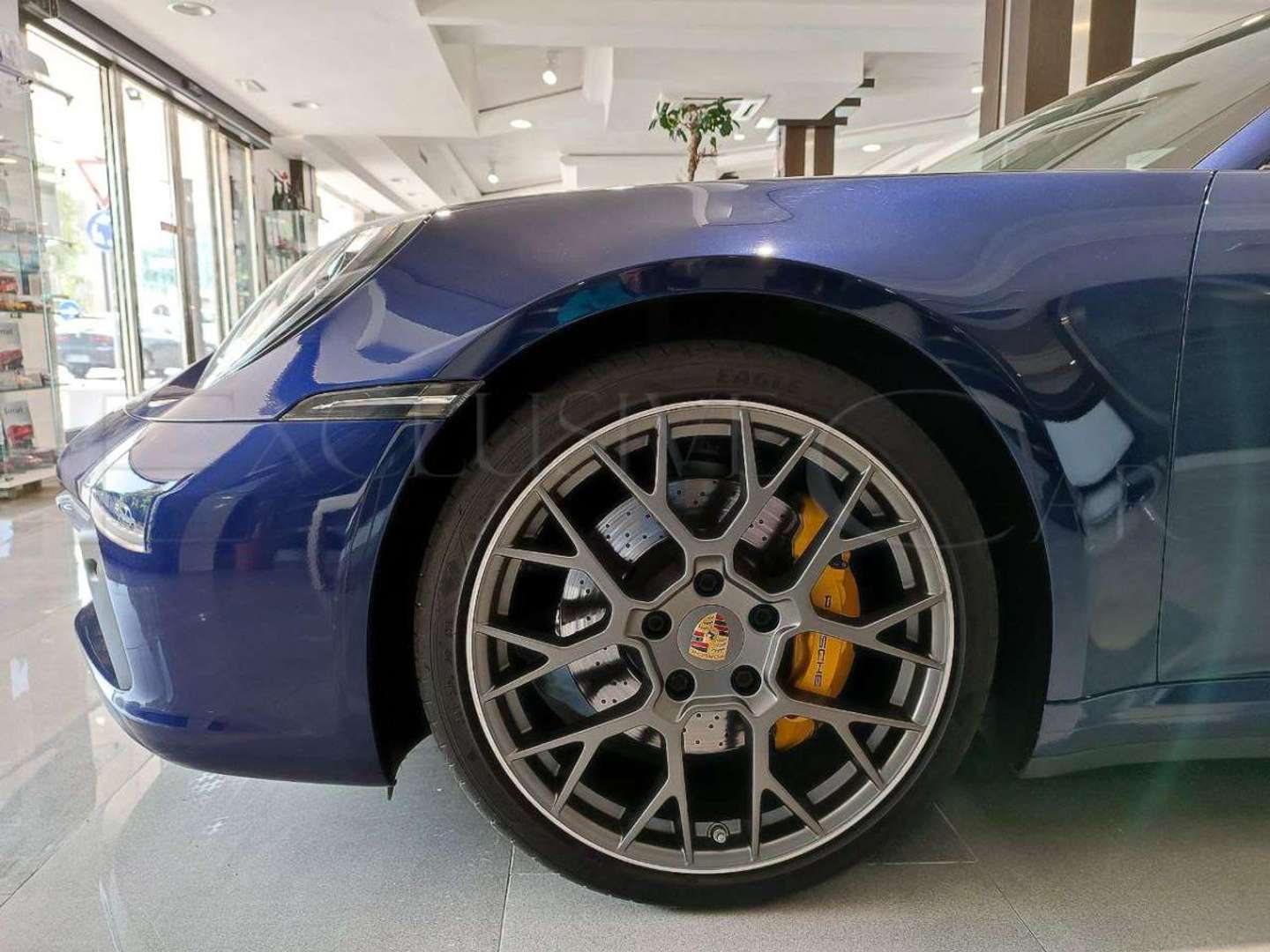 Porsche 992 I Carrera 4S - 2020 - Joinsteer - #4