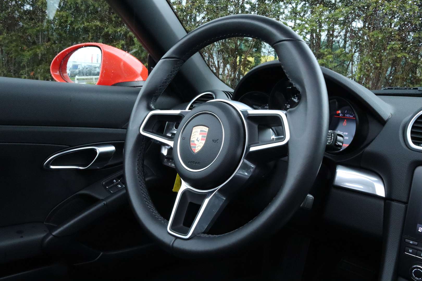 Porsche 718 Boxster T - 2020 - Joinsteer - #21