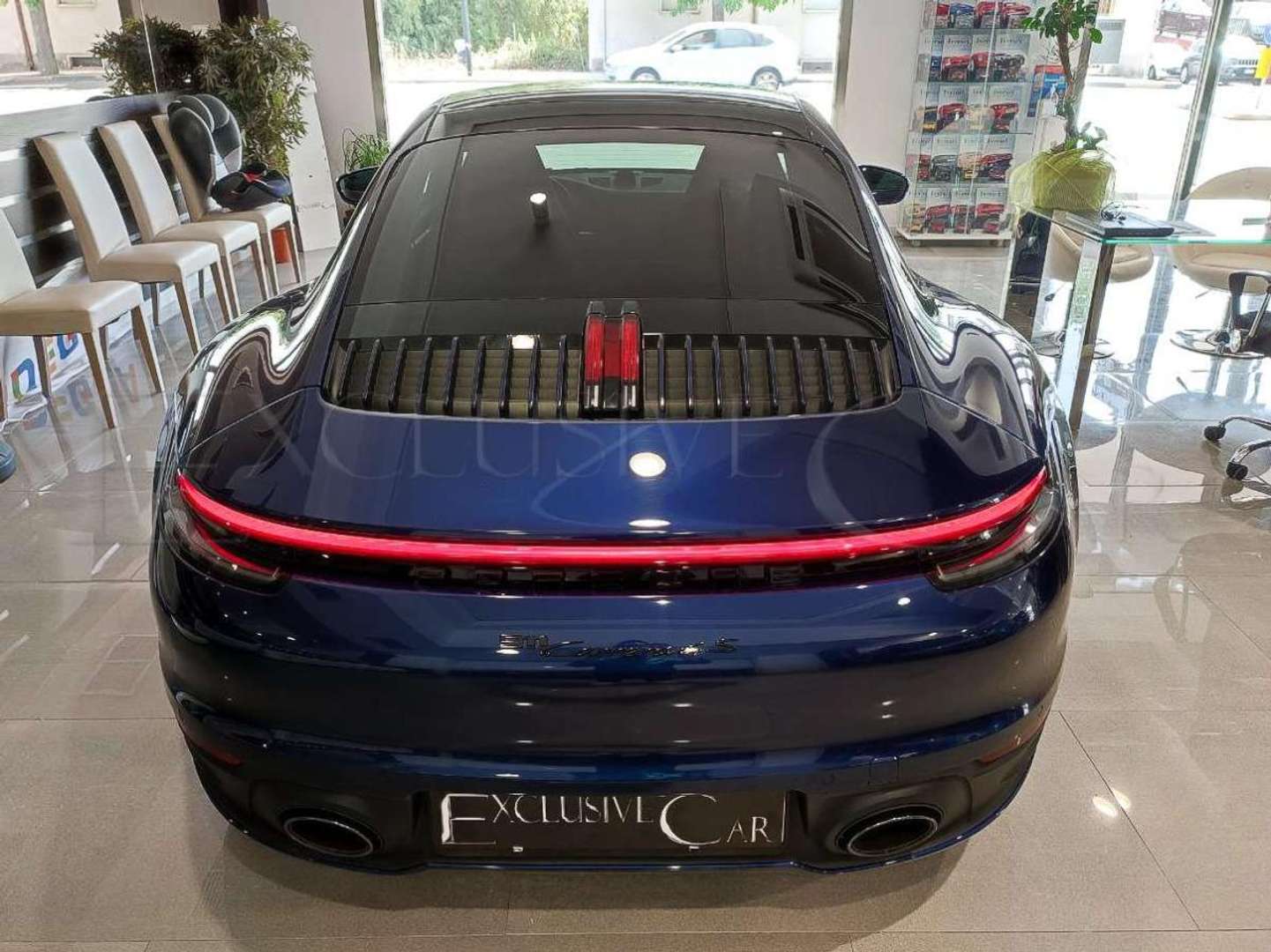 Porsche 992 I Carrera 4S - 2020 - Joinsteer - #6
