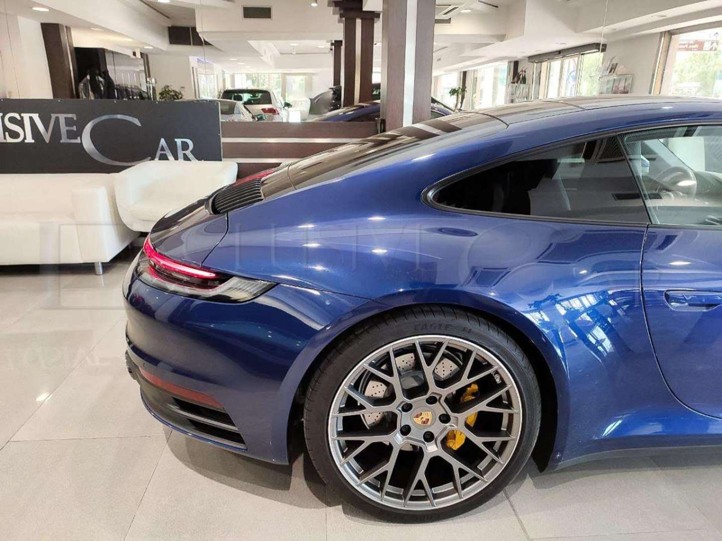 Porsche 992 I Carrera 4S - 2020 - Joinsteer - #8