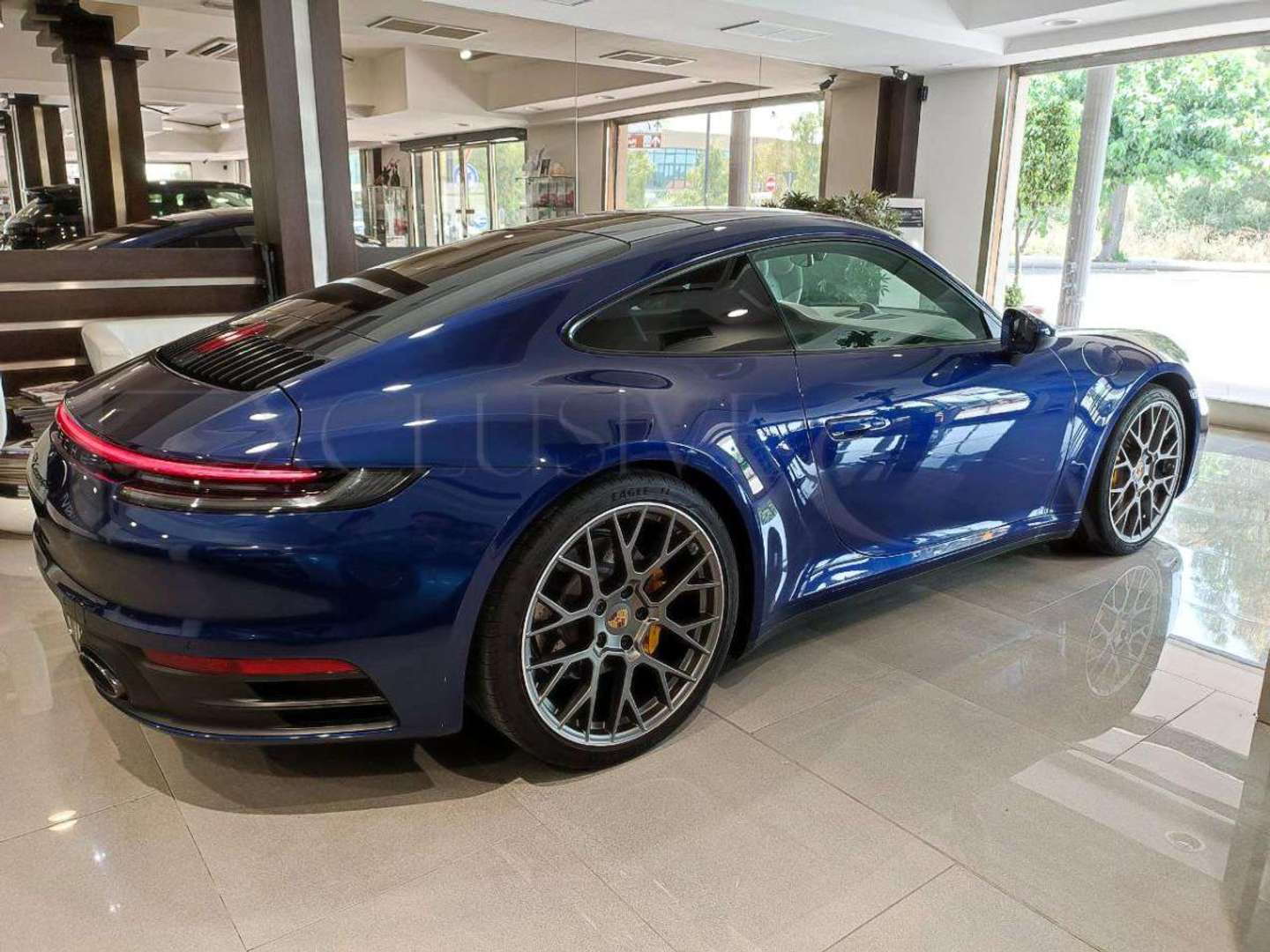 Porsche 992 I Carrera 4S - 2020 - Joinsteer - #9