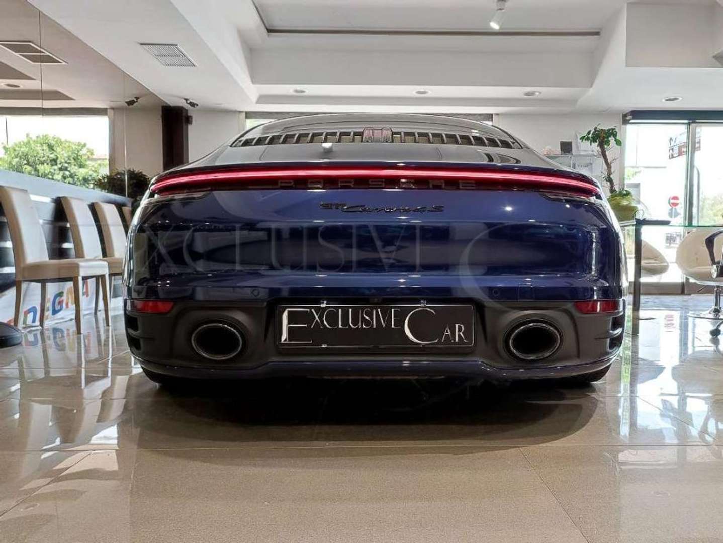 Porsche 992 I Carrera 4S - 2020 - Joinsteer - #11