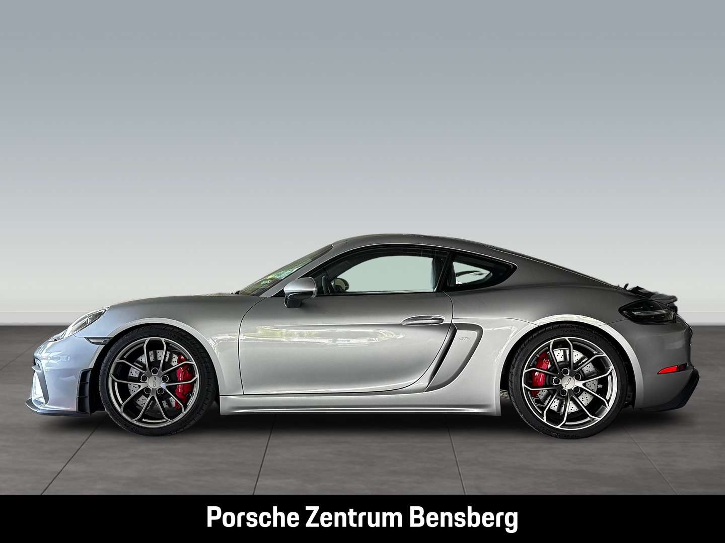 Porsche 718 Cayman GT4 - 2019 - Joinsteer - #2