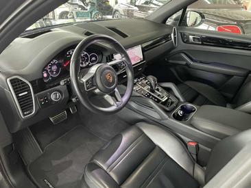 Porsche Cayenne III S Coupé — photo 20