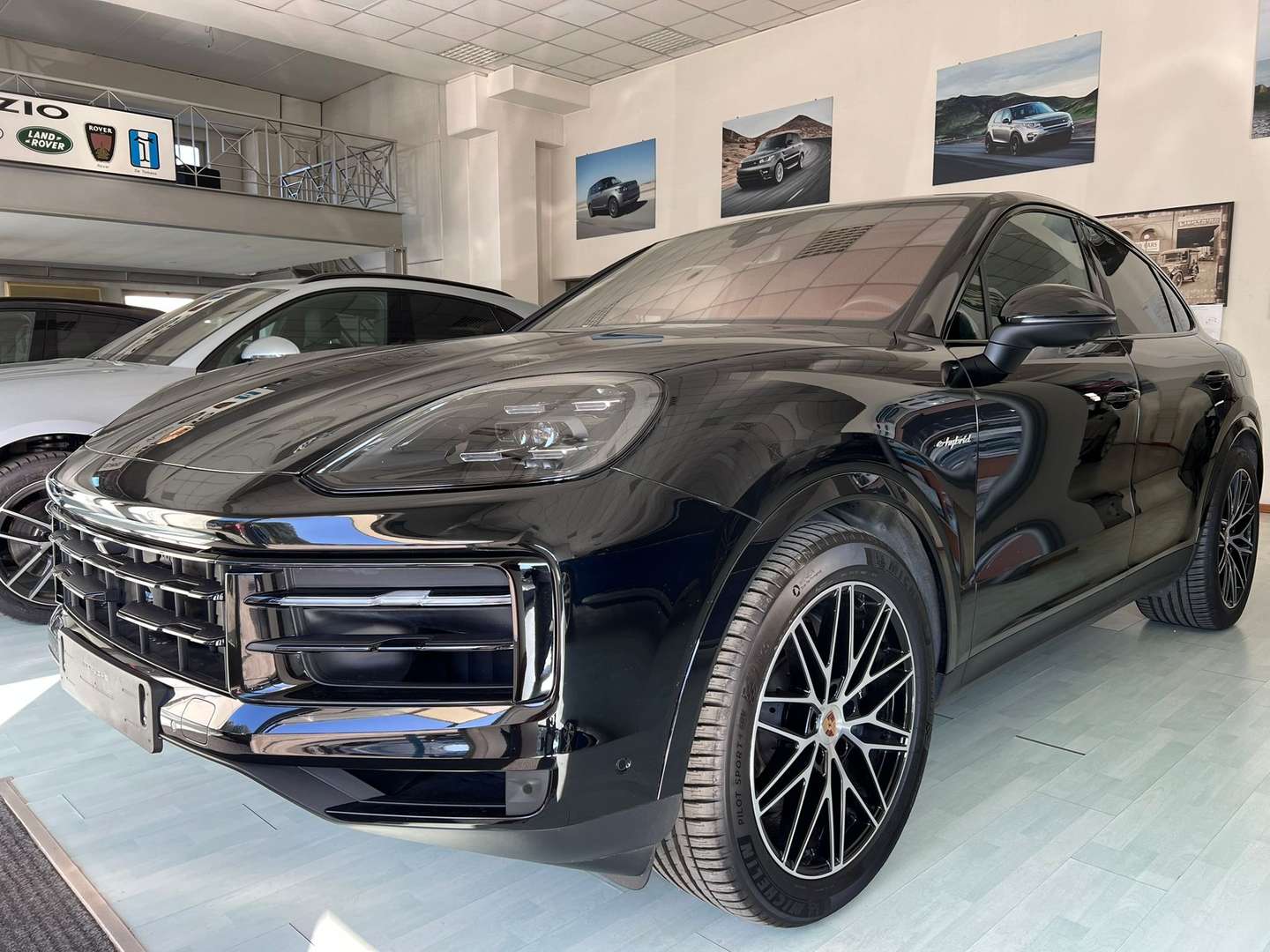 Porsche Cayenne E-Hybrid Coupé - 2024 - Joinsteer - #1