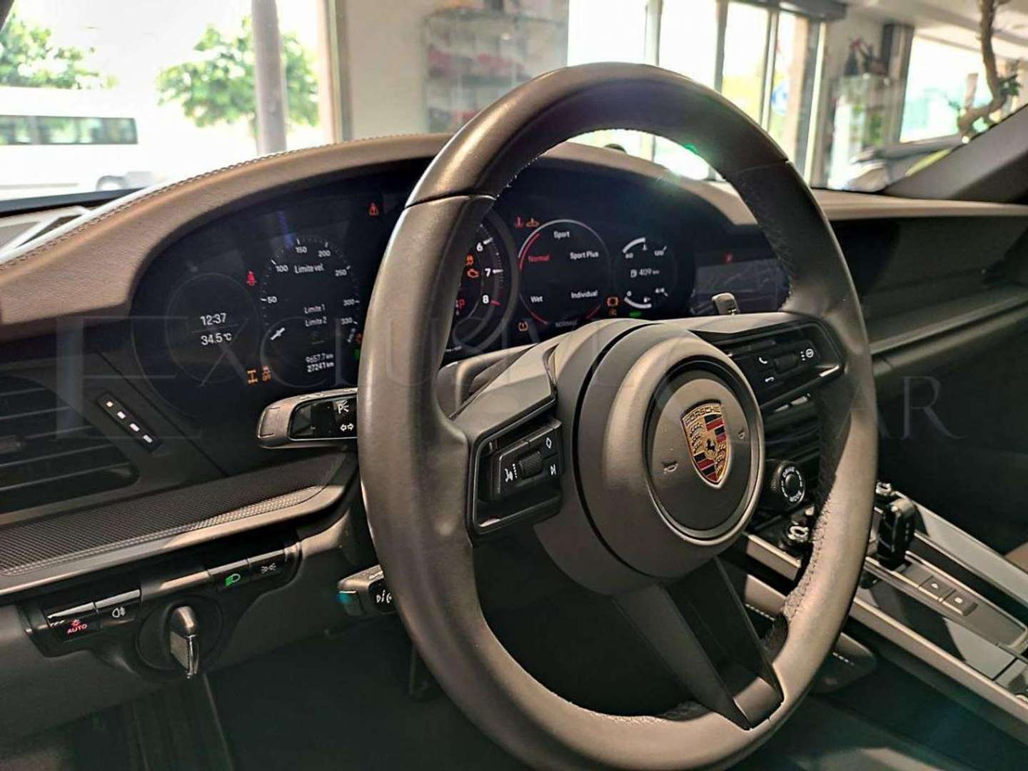 Porsche 992 I Carrera 4S - 2020 - Joinsteer - #14