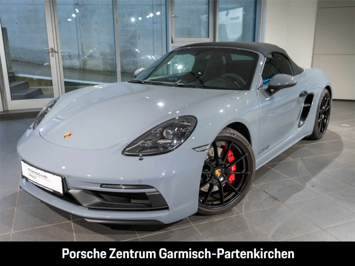 Porsche Boxster GTS 4.0 - 2024 - Joinsteer - #1
