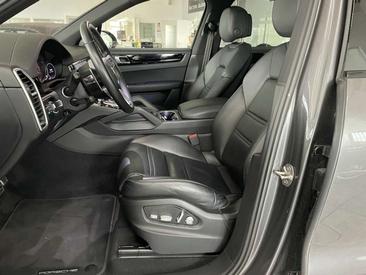 Porsche Cayenne III S Coupé — photo 21